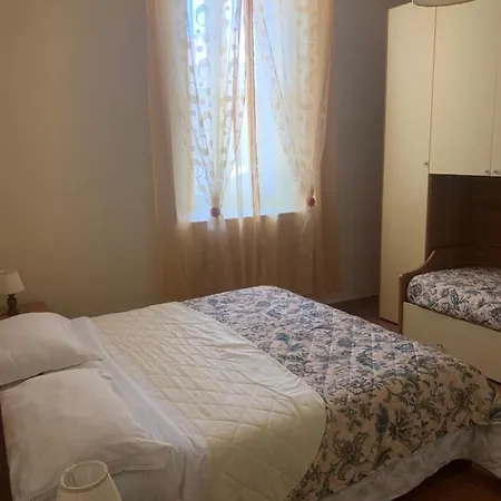 Apartmán Appartamento Centro Storico Castellabate Castellabate